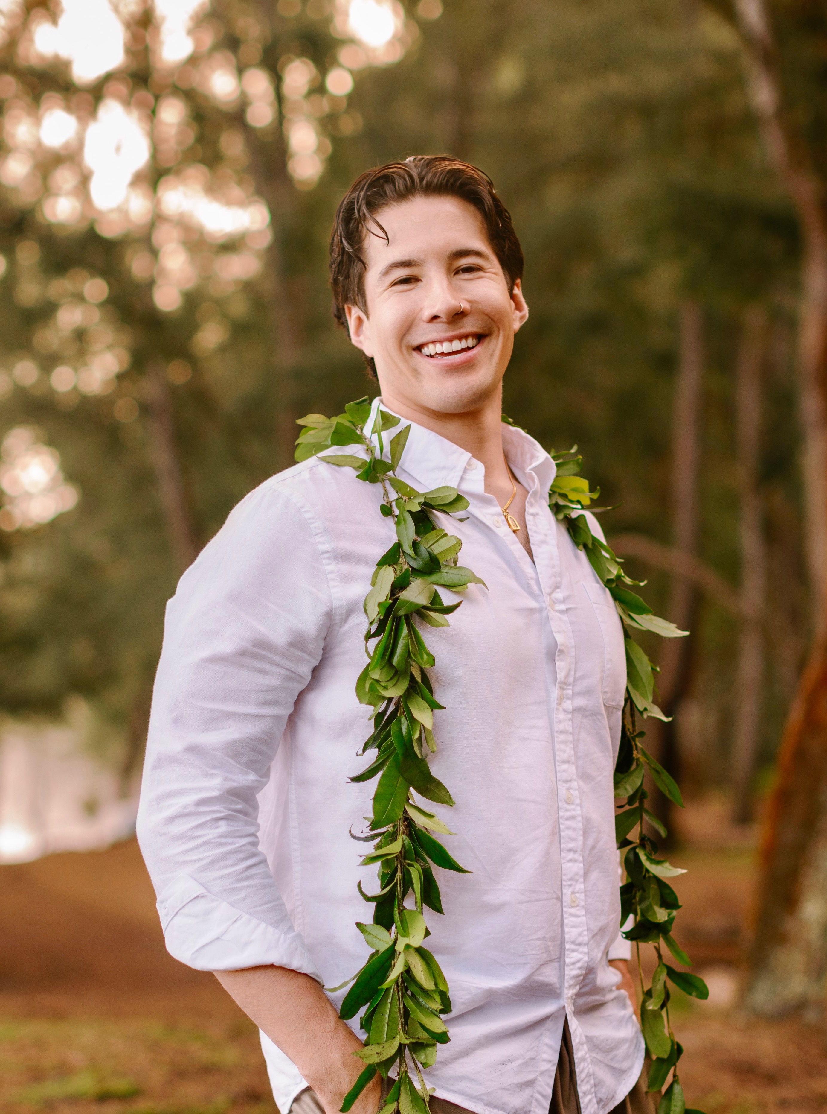 Timothy Burke, Founder and CPA, finance professional and content creator based in Hawaiʻi