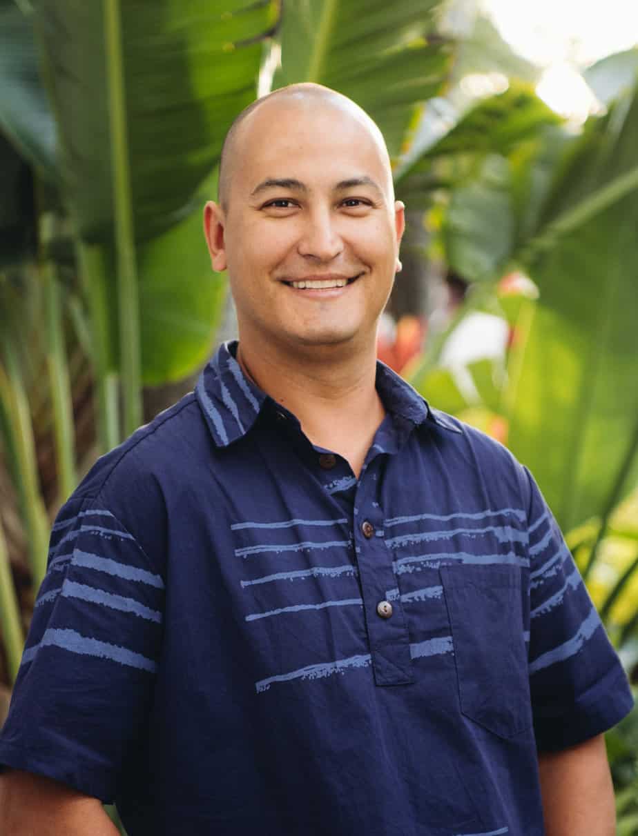 Keoni Lee headshot